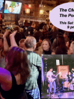 CME Band at The Post Villa Park  Saturday  May 17th   9 pm